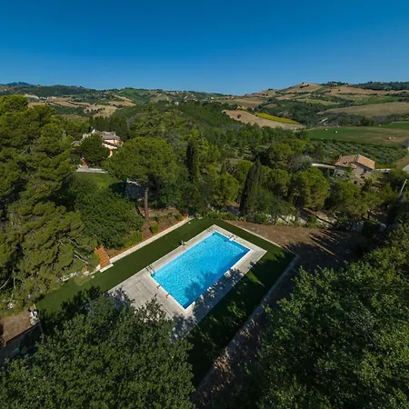 Stipa With Pool By Quokka 360 - Close To Riviera Delle Palme Offida